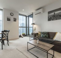 Trendy Melbourne 2 Bedroom Apartment by BnB Pro - Tourism TAS