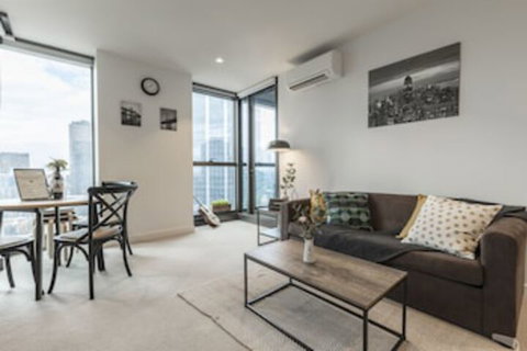 Trendy Melbourne 2 Bedroom Apartment By BnB Pro - Tourism TAS 0