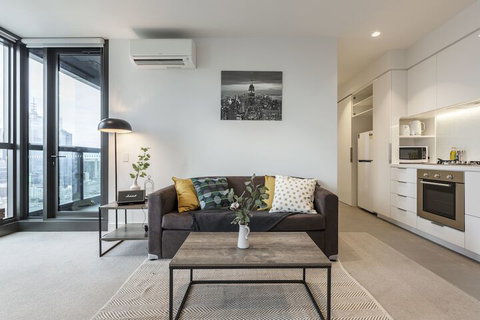 Trendy Melbourne 2 Bedroom Apartment By BnB Pro - Tourism TAS 6