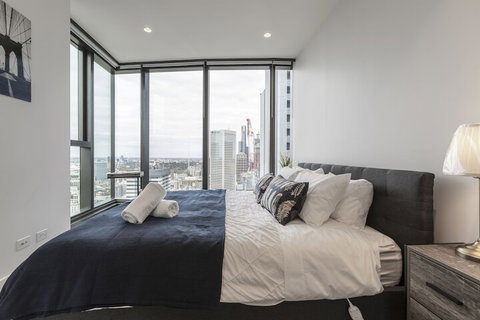 Trendy Melbourne 2 Bedroom Apartment By BnB Pro - Tourism TAS 4