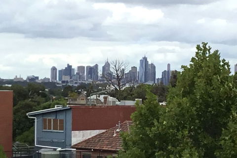 Essendon Sub Penthouse On Napier - Tourism TAS 2
