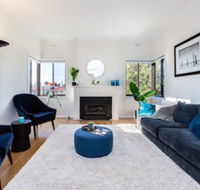 Lighthouse Cozy 2BDR with CITY VIEWS - Tourism TAS
