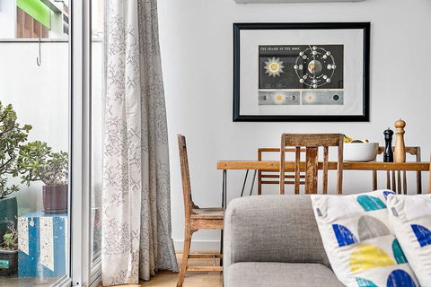 Zelda 1 Bedroom Central CBD Apartment - Tourism TAS 7