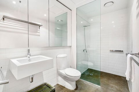 Zelda 1 Bedroom Central CBD Apartment - Tourism TAS 1