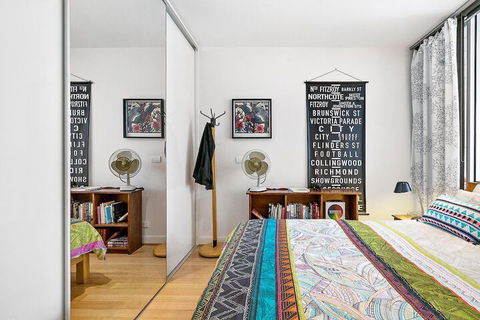 Zelda 1 Bedroom Central CBD Apartment - Tourism TAS 6