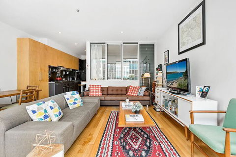 Zelda 1 Bedroom Central CBD Apartment - Tourism TAS 3