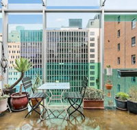 Zelda 1 Bedroom Central CBD Apartment - Tourism TAS