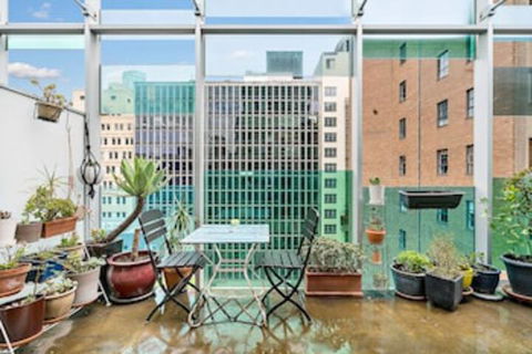 Zelda 1 Bedroom Central CBD Apartment - Tourism TAS 0