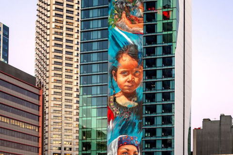 Art Series - The Adnate - Tourism TAS 1