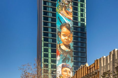 Art Series - The Adnate - Tourism TAS 6