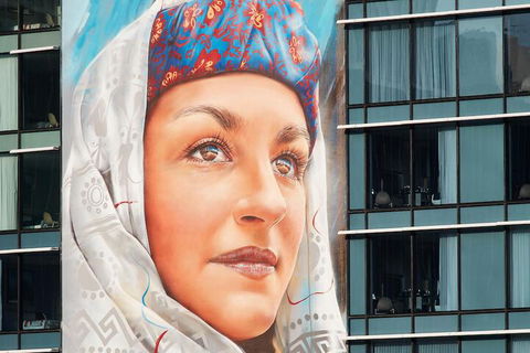 Art Series - The Adnate - Tourism TAS 7