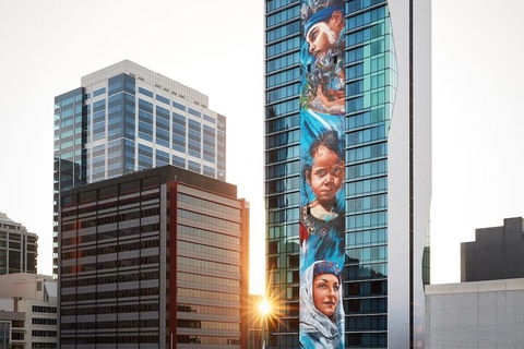 Art Series - The Adnate - Tourism TAS 2