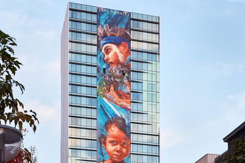 Art Series - The Adnate - Tourism TAS 3
