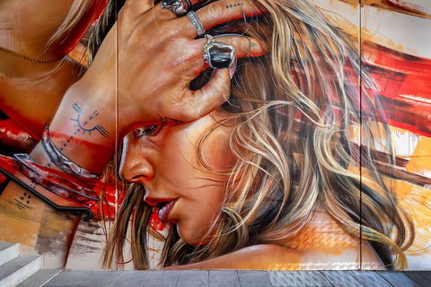 Art Series - The Adnate - Tourism TAS 4