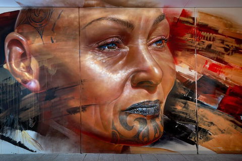 Art Series - The Adnate - Tourism TAS 5