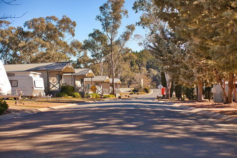 Eaglehawk Holiday Park Canberra - Tourism TAS 4