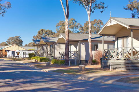 Eaglehawk Holiday Park Canberra - Tourism TAS 2