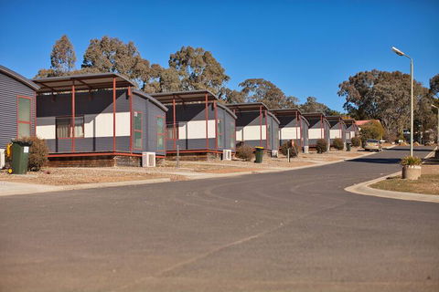 Eaglehawk Holiday Park Canberra - Tourism TAS 1