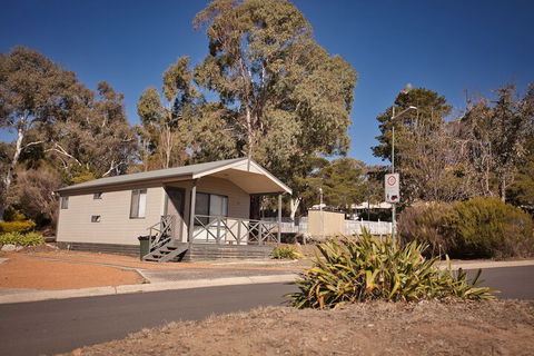 Eaglehawk Holiday Park Canberra - Tourism TAS 3
