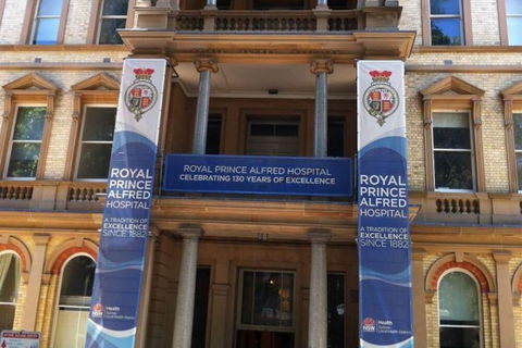 A Walk To Syd Uni & RPA Hospital - Tourism TAS 2