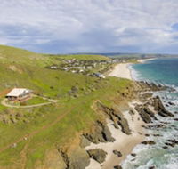 Cliffs End Beach Shack 105 Gold Coast Drive Carrickalinga - Tourism TAS