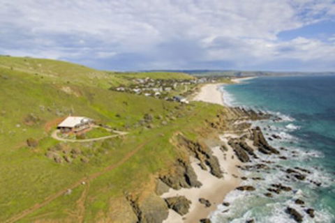 Cliffs End Beach Shack 105 Gold Coast Drive Carrickalinga - Tourism TAS 0