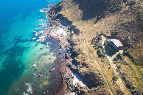 Cliffs End Beach Shack 105 Gold Coast Drive Carrickalinga - Tourism TAS 1