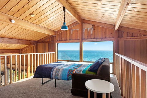 Cliffs End Beach Shack 105 Gold Coast Drive Carrickalinga - Tourism TAS 4