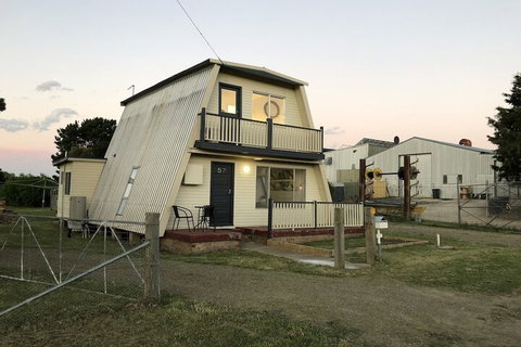 Millieâ€™s A Frame Uralla Haven - Tourism TAS 3