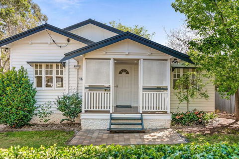 The Keeper's House - Hobart Tourism 1