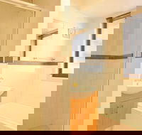 Sunset Waters Inlet Side - Tourism TAS