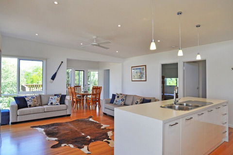 Scarborough Serenity PET Friendly - Tourism TAS 6