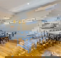 Sail Away Inlet Side - Tourism TAS