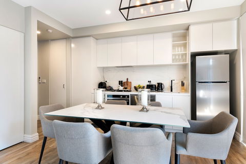 Manhattan Apartments - Notting Hill - Tourism TAS 4