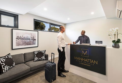 Manhattan Apartments - Notting Hill - Tourism TAS 2