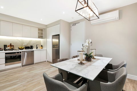 Manhattan Apartments - Notting Hill - Tourism TAS 3