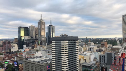 Union Tower S Collection - Tourism TAS 3