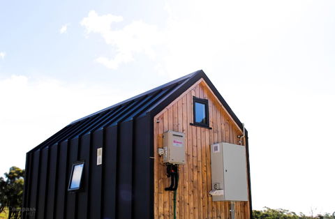 Compass Hut - Hobart Tourism 1