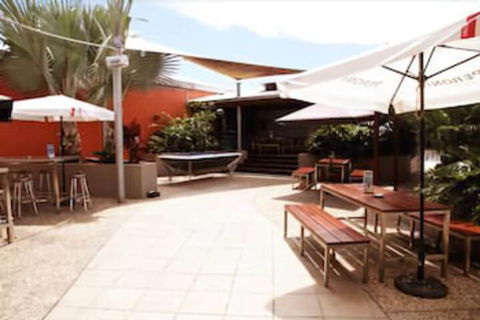 Central Backpackers - Hostel - Tourism TAS 7