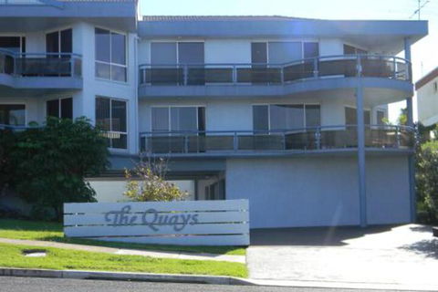 QUAYS 6 - Tourism TAS 0