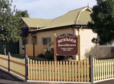 Rosalea Guesthouse - Tourism TAS 1