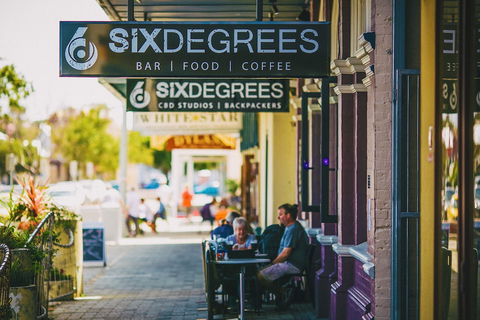 Six Degrees Motel - Tourism TAS 0