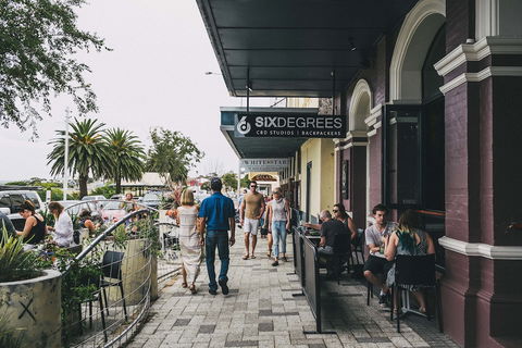Six Degrees Motel - Tourism TAS 6