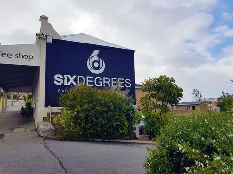 Six Degrees Motel - Tourism TAS 1