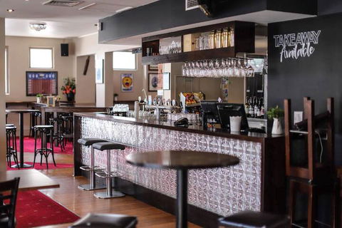 Royal Derby Hotel - Tourism TAS 1