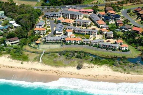 Aqualuna Beach Resort Unit 25 - Tourism TAS 0