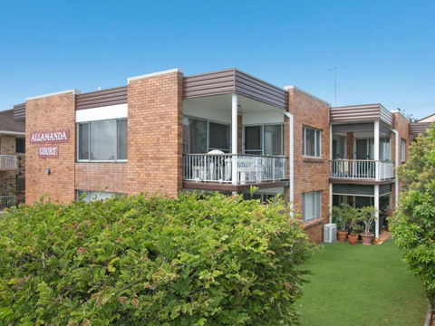 Allamanda Court Unit 6 Handy To Tweed Heads Hospital - Tourism TAS 3