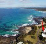 Berrara Cove Beach House - Hobart Tourism