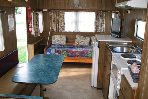 Triabunna Cabin And Caravan Park - Tourism TAS 7