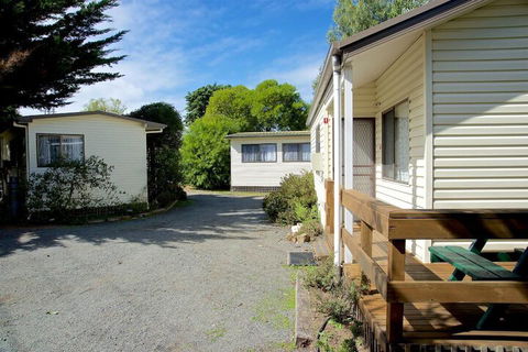 Triabunna Cabin And Caravan Park - Tourism TAS 1